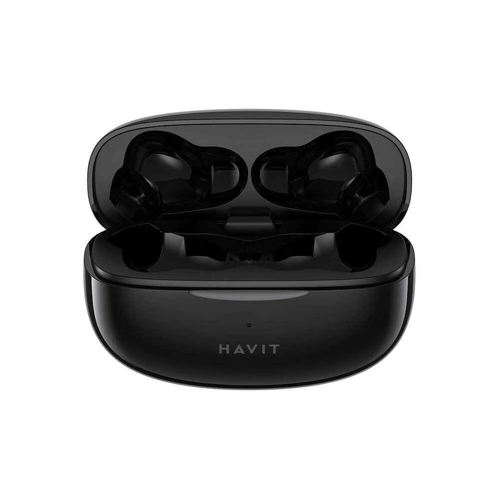 Hurtownia GSM - Drahtlose In-Ear-Kopfhörer HAVIT TW910 Bluetooth 5.3 schwarz - HVT291 - {ean13} - Hurt