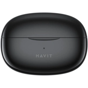 Hurtownia GSM - Bezdrátová sluchátka do uší HAVIT TW910 Bluetooth 5.3 černá - HVT291 - {ean13} - Hurt