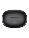 Hurtownia GSM - Słuchawki bezprzewodowe dokanałowe HAVIT TW910 Bluetooth 5.3 czarne - HVT291 - {ean13} - Hurt
