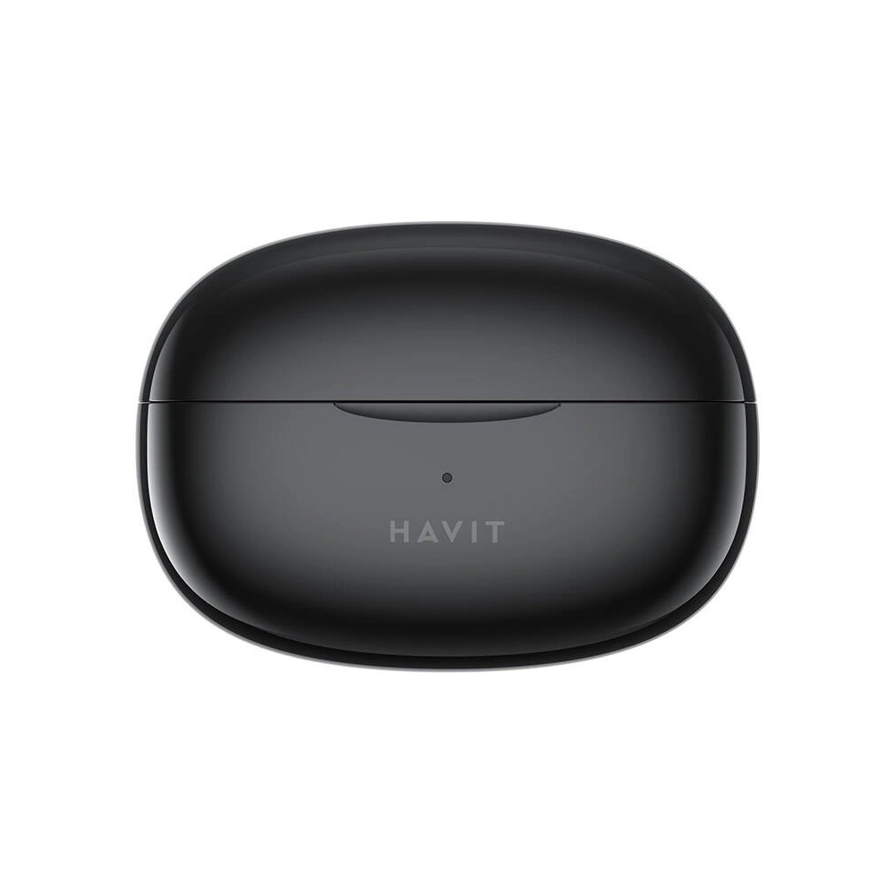 Hurtownia GSM - HAVIT TW910 vezeték nélküli fülhallgató Bluetooth 5.3 fekete - HVT291 - {ean13} - Hurt