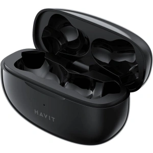 Wholesale HAVIT TW910 wireless headphones Bluetooth 5.3 black - HVT291 - {ean13} - Hurt