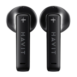 Hurtownia GSM - Bezdrátová sluchátka do uší HAVIT TW981 Bluetooth 5.3 černá - HVT293 - {ean13} - Hurt