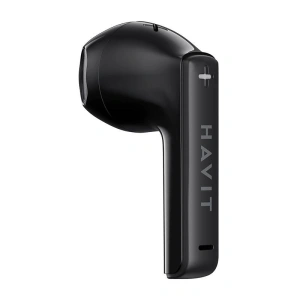 Hurtownia GSM - Bezdrátová sluchátka do uší HAVIT TW981 Bluetooth 5.3 černá - HVT293 - {ean13} - Hurt