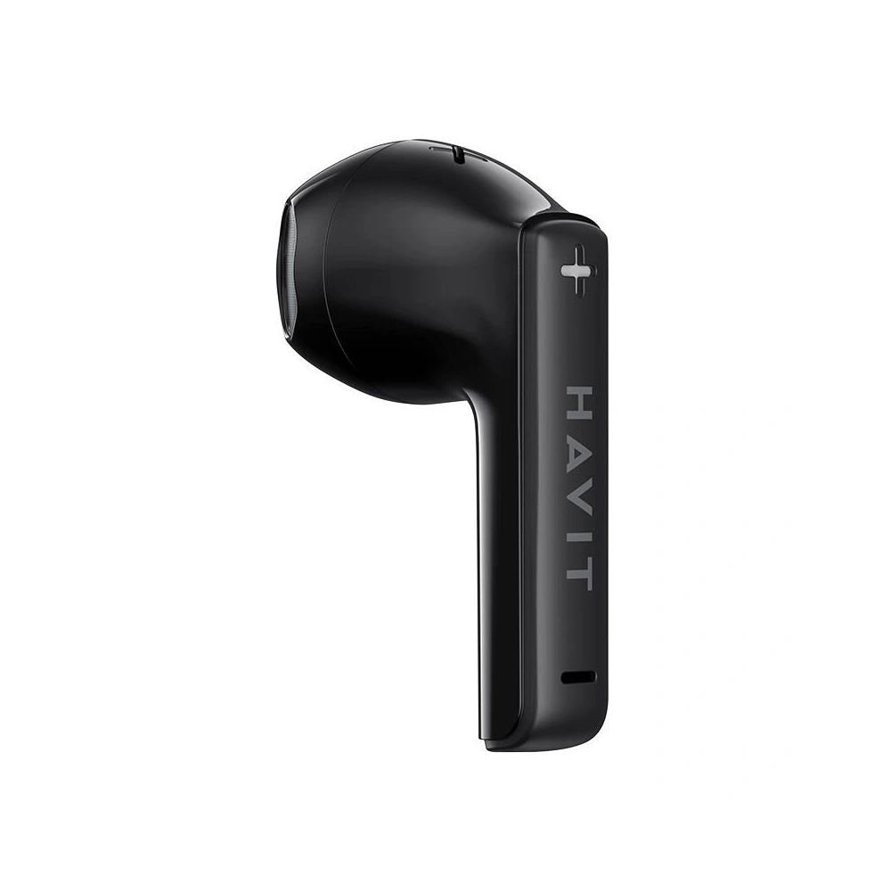 Hurtownia GSM - Bezdrátová sluchátka do uší HAVIT TW981 Bluetooth 5.3 černá - HVT293 - {ean13} - Hurt