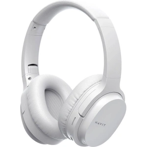 Hurtownia GSM - Kabellose Over-Ear Kopfhörer HAVIT I62 Bluetooth 5.1 weiß - HVT294 - {ean13} - Hurt