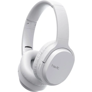 Hurtownia GSM - Kabellose Over-Ear Kopfhörer HAVIT I62 Bluetooth 5.1 weiß - HVT294 - {ean13} - Hurt