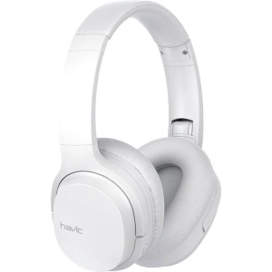 Hurtownia GSM - Kabellose Over-Ear Kopfhörer HAVIT I62 Bluetooth 5.1 weiß - HVT294 - {ean13} - Hurt