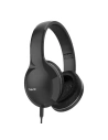 Kabelgebundene Over-Ear-Kopfhörer HAVIT H100D schwarz