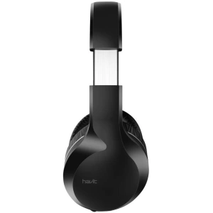 Hurtownia GSM - Kabelgebundene Over-Ear-Kopfhörer HAVIT H100D schwarz - HVT295 - {ean13} - Hurt
