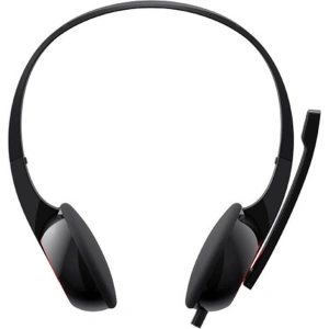 Wholesale HAVIT H202D wired headphones black - HVT296 - {ean13} - Hurt