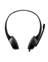 Hurtownia GSM - Kabelgebundene Over-Ear-Kopfhörer HAVIT H202D mit eingebautem Mikrofon in Schwarz - HVT296 - {ean13} - Hurt
