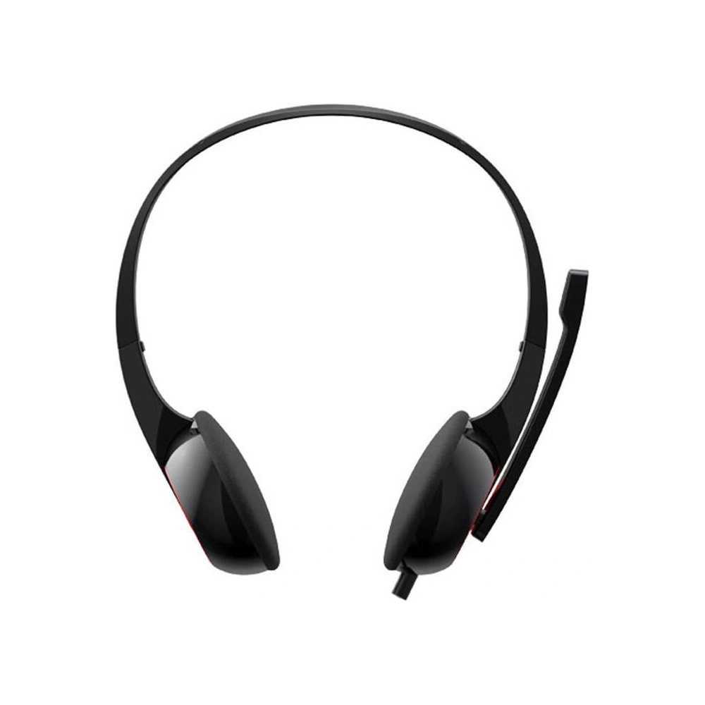 Hurtownia GSM - Kabelgebundene Over-Ear-Kopfhörer HAVIT H202D mit eingebautem Mikrofon in Schwarz - HVT296 - {ean13} - Hurt