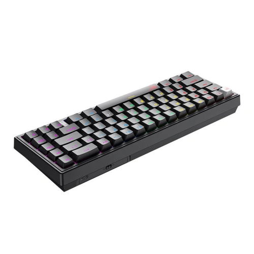 Klawiatura gamingowa HAVIT KB874L RGB czarna