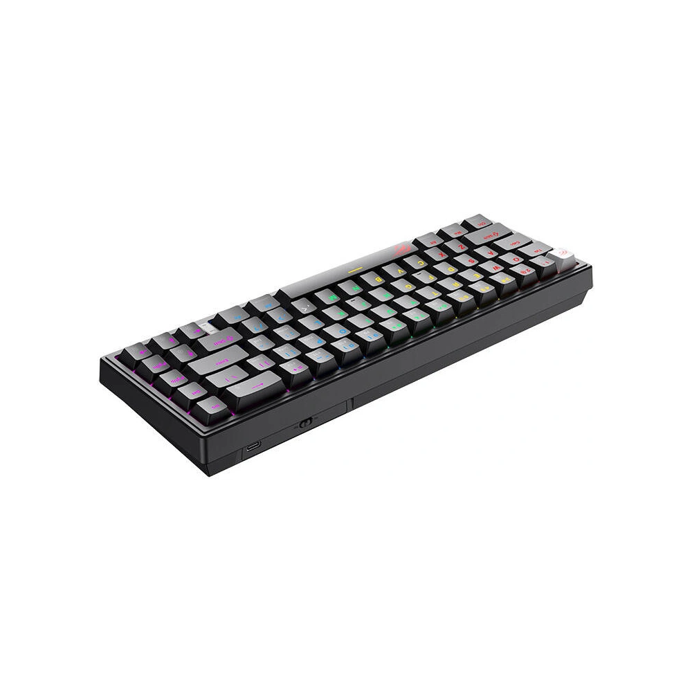 Hurtownia GSM - Herní klávesnice HAVIT KB874L RGB černá - HVT297 - {ean13} - Hurt