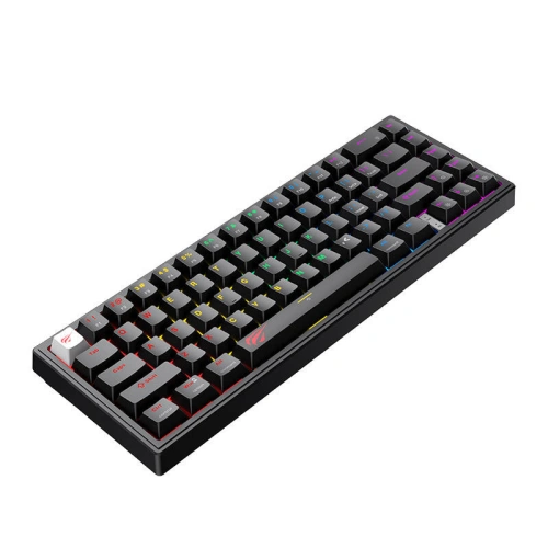 Klawiatura gamingowa HAVIT KB874L RGB czarna