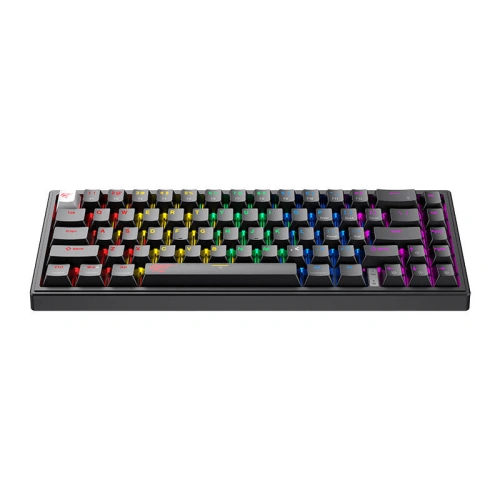 Klawiatura gamingowa HAVIT KB874L RGB czarna