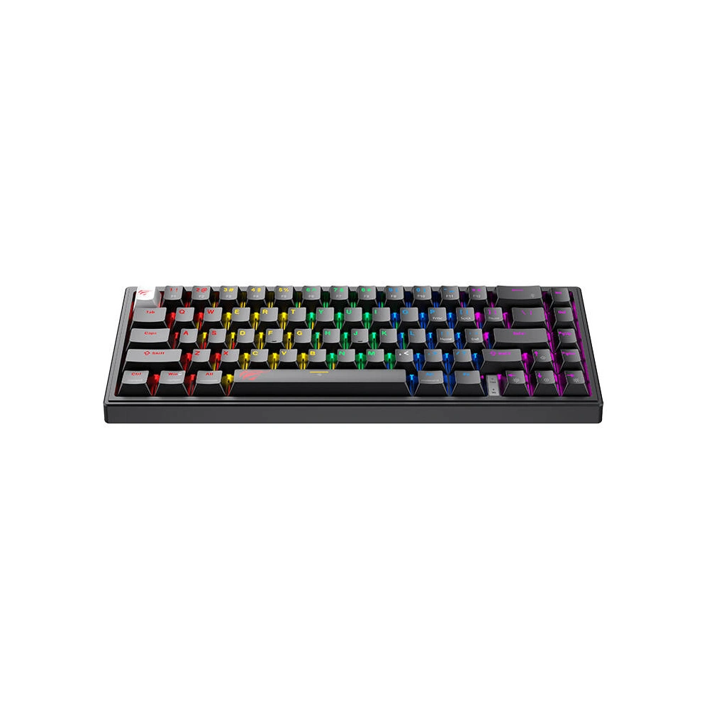 Hurtownia GSM - Tastatură gaming HAVIT KB874L RGB neagră - HVT297 - {ean13} - Hurt