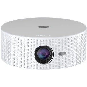 Hurtownia GSM - Proiector wireless HAVIT PJ217-EU alb - HVT298 - {ean13} - Hurt