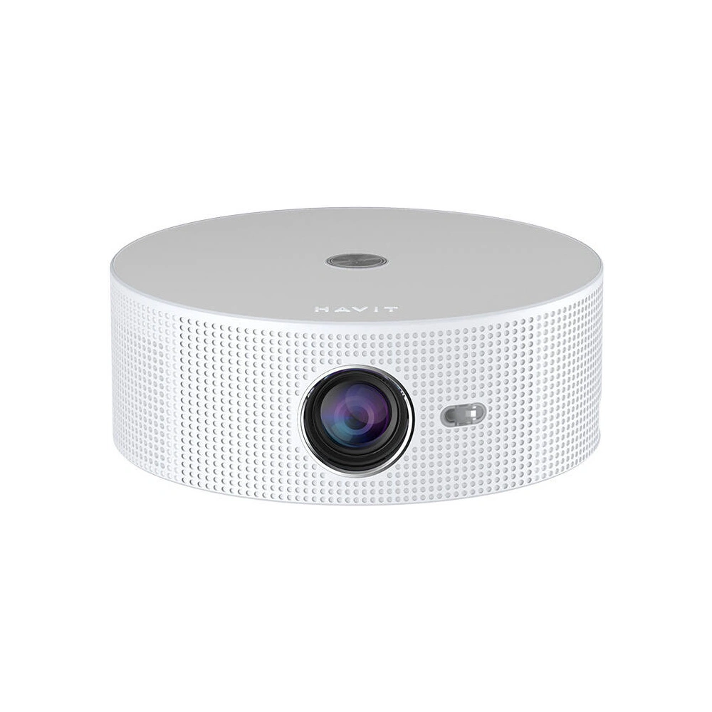 Hurtownia GSM - Proiector wireless HAVIT PJ217-EU alb - HVT298 - {ean13} - Hurt