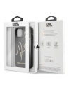 Hurtownia GSM - Karl Lagerfeld KLHCN61DLKSBK iPhone 11 czarny/black hard case Signature Glitter - KLD142BLK - {ean13} - Hurt