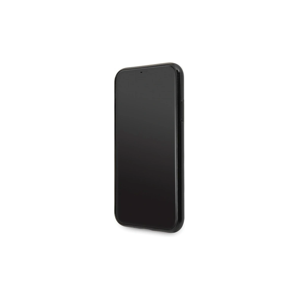 Hurtownia GSM - Karl Lagerfeld KLHCN61FLFBBK iPhone 11 czarny/black Flower Ikonik Karl - KLD143BLK - {ean13} - Hurt
