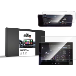 Hurtownia GSM - GrizzGlass CarDisplay Protecție Film ceramic pentru Renault T Evolution [2in1] - GRZ9352 - {ean13} - Hurt