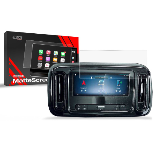 GrizzGlass Distributor - 5906146419377 - GRZ9355 - Matte GrizzGlass CarDisplay Protection Mercedes Vito MBUX 10,25" 2023-2024 - B2B homescreen