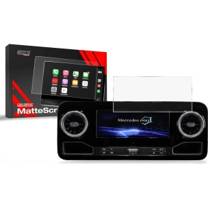 Hurtownia GSM - Matt fólia GrizzGlass CarDisplay védelem Mercedes Sprinter MBUX 10,25" 2019-2024-hez - GRZ9357 - {ean13} - Hurt