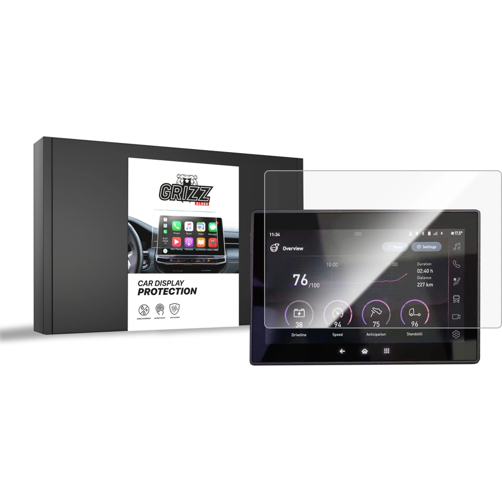 Hurtownia GSM - GrizzGlass CarDisplay Protecție Film ceramic pentru Renault C Evolution - GRZ9360 - {ean13} - Hurt