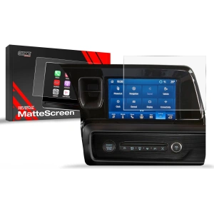 Hurtownia GSM - Matt fólia GrizzGlass CarDisplay védelem Ford Courier 8" 2023-2024-hez - GRZ9361 - {ean13} - Hurt