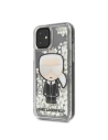 Hurtownia GSM - Karl Lagerfeld KLHCN61GLGIRKL iPhone 11 hardcase Ikonik Glitter Glow în întuneric - KLD145 - {ean13} - Hurt