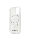 Hurtownia GSM - Karl Lagerfeld KLHCN61GLGIRKL iPhone 11 hardcase Ikonik Glitter Glow în întuneric - KLD145 - {ean13} - Hurt