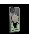 Hurtownia GSM - Karl Lagerfeld KLHCN61GLGIRKL iPhone 11 hardcase Ikonik Glitter Glow în întuneric - KLD145 - {ean13} - Hurt