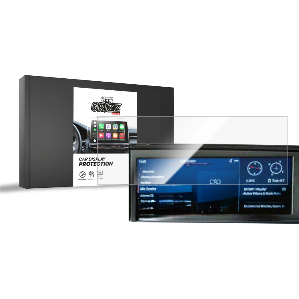 Hurtownia GSM - Kerámiás fólia GrizzGlass CarDisplay Protection MAN TGL 12,3"-hoz - GRZ9368 - {ean13} - Hurt