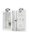 Hurtownia GSM - Karl Lagerfeld KLHCN61GLGIRKL iPhone 11 hardcase Ikonik Glitter Glow în întuneric - KLD145 - {ean13} - Hurt