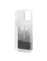 Hurtownia GSM - Karl Lagerfeld KLHCN61ICGBK iPhone 11 negru/black Iconic Glitter - KLD146 - {ean13} - Hurt