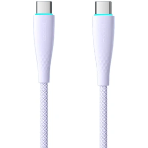 Hurtownia GSM - Kabel Toocki TXCTT1- BMH01-P USB-C / USB-C 1m PD FC 100W lila - TCK128 - {ean13} - Hurt