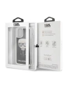 Hurtownia GSM - Karl Lagerfeld KLHCN61ICGBK iPhone 11 negru/black Iconic Glitter - KLD146 - {ean13} - Hurt