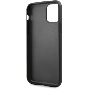 Hurtownia GSM - Karl Lagerfeld KLHCN61IKFBMBK carcasă dură iPhone 11 neagră/saffiano Ikonik - KLD147BLK - {ean13} - Hurt