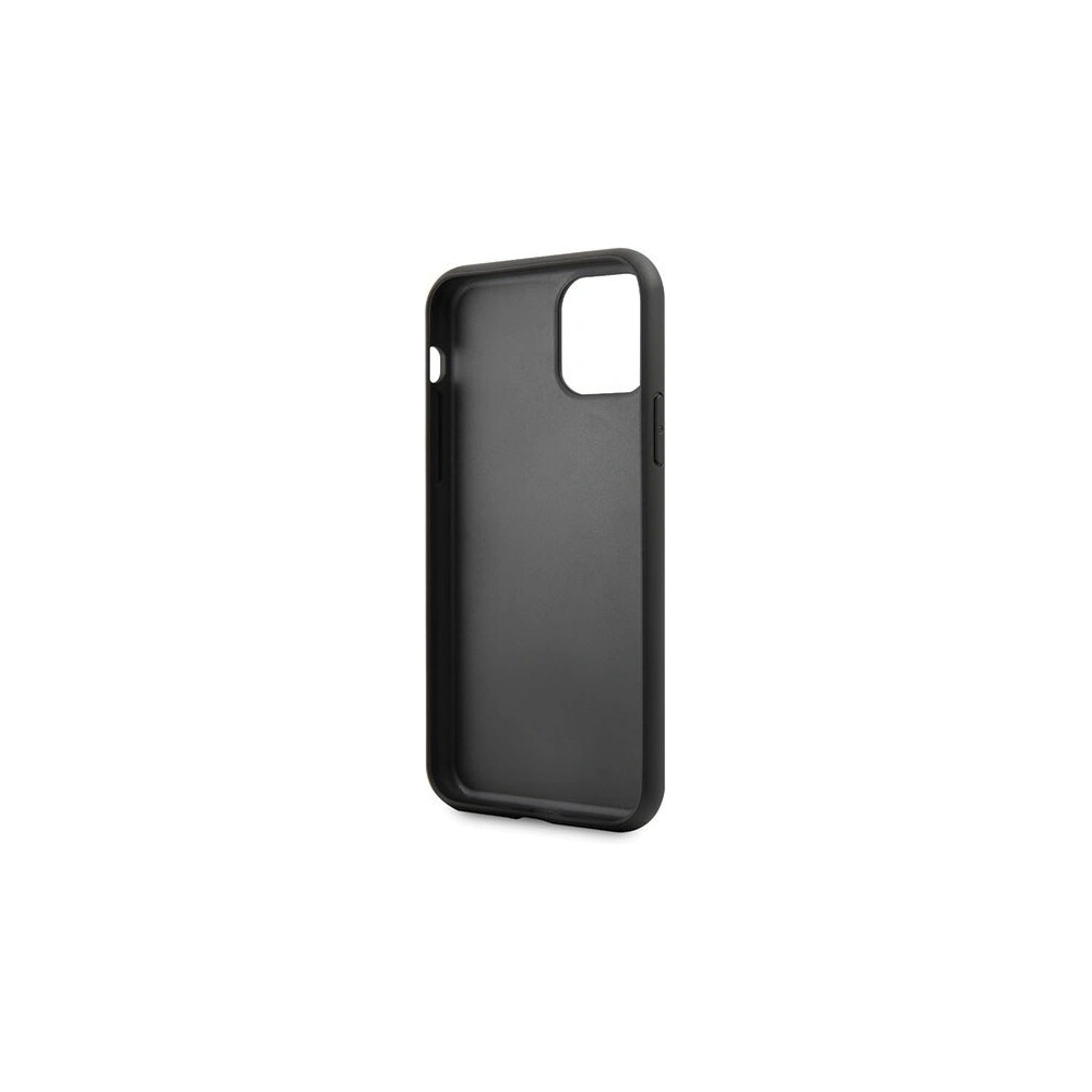 Hurtownia GSM - Karl Lagerfeld KLHCN61IKFBMBK carcasă dură iPhone 11 neagră/saffiano Ikonik - KLD147BLK - {ean13} - Hurt