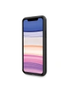 Hurtownia GSM - Karl Lagerfeld KLHCN61IKFBMBK carcasă dură iPhone 11 neagră/saffiano Ikonik - KLD147BLK - {ean13} - Hurt