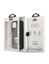 Hurtownia GSM - Karl Lagerfeld KLHCN61IKFBMBK iPhone 11 hardcase czarny/black Saffiano Ikonik - KLD147BLK - {ean13} - Hurt