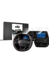 Kerámia fólia GrizzGlass CarDisplay védelem Ford Courier 8" 2023-2024 [2w1]