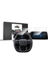 Fólie keramická GrizzGlass CarDisplay Protection pro Ford Transit Custom 2 13" 2024 [2w1]