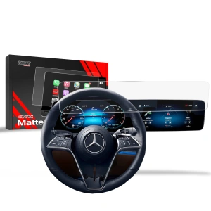 Hurtownia GSM - Matt fólia GrizzGlass CarDisplay védelem Mercedes EQV 2024-hez - GRZ9394 - {ean13} - Hurt