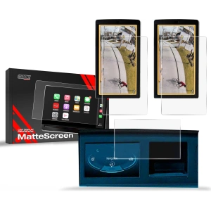 Hurtownia GSM - Matt fólia GrizzGlass CarDisplay védelem MAN TGM 7" [3w1] - GRZ9396 - {ean13} - Hurt