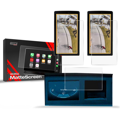 GrizzGlass Distributor - 5906146419735 - GRZ9398 - Matte GrizzGlass CarDisplay Protection MAN TGL 7" [3in1] - B2B homescreen