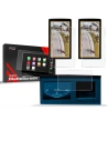 Hurtownia GSM - Matt fólia GrizzGlass CarDisplay védelem MAN TGL 7" [3w1] - GRZ9398 - {ean13} - Hurt