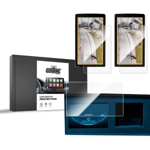 Hurtownia GSM - Cserép fólia GrizzGlass CarDisplay védelem MAN TGX 7" [3w1] - GRZ9402 - {ean13} - Hurt