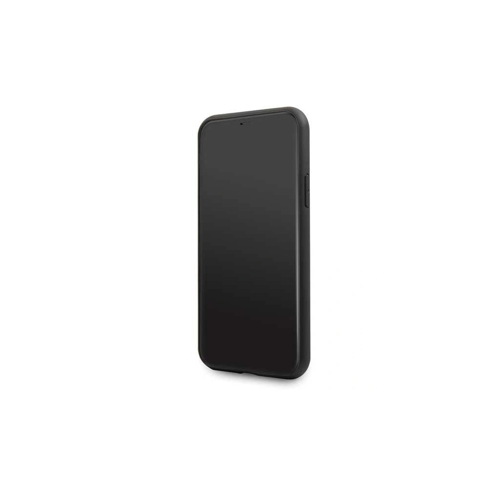 Hurtownia GSM - Karl Lagerfeld KLHCN61KICKC iPhone 11 hardcase negru/black Karl & Choupette - KLD150BLK - {ean13} - Hurt